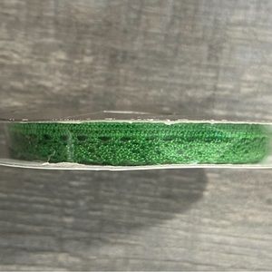 💞 New 4yd Green Sewing & Crafting Trim
